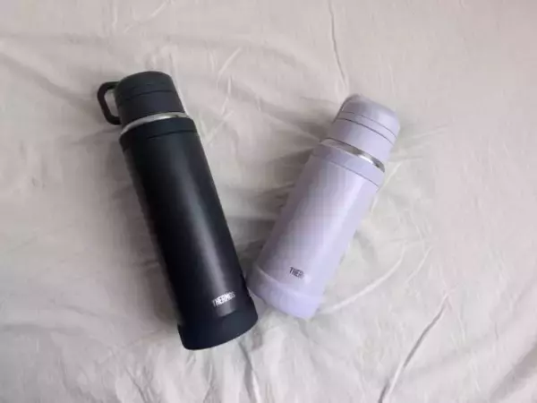 「「もう1本同じの買って！」親子で取り合いに…ついに見つけた“水筒の正解”。洗うのもラクすぎて手放せない／2025 人気記事top5」の画像