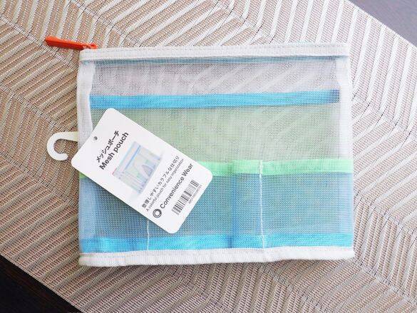 何を入れてもかわいくなっちゃう！ ファミマカラーの「メッシュポーチ」が優秀すぎ。ストレンジャー・シングスとのコラボも