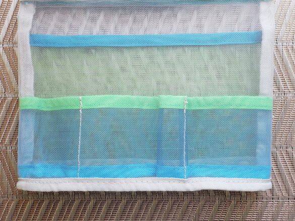 何を入れてもかわいくなっちゃう！ ファミマカラーの「メッシュポーチ」が優秀すぎ。ストレンジャー・シングスとのコラボも