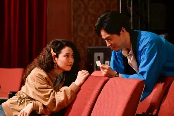 「ついに紐パンの紐を解き…秋元才加の脱ぎっぷりが潔い。AKB48劇場で鍛えられた本物感 ｜ドラマ『もしがく』第2話」の画像