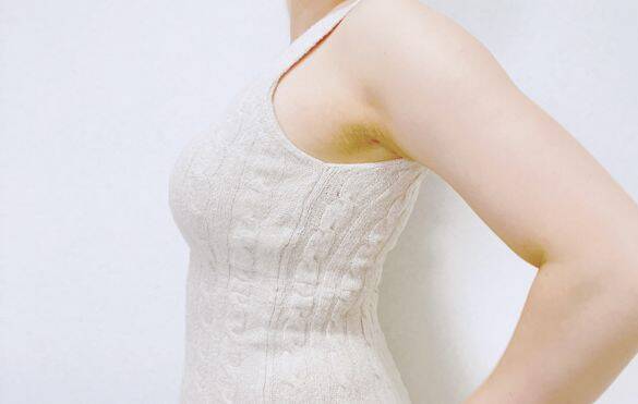 話題の無印良品「ニットブラタンクトップ」は着心地最高で優秀！ただ注意すべきポイントも｜無印良品週間に買いたいもの