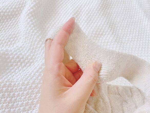 話題の無印良品「ニットブラタンクトップ」は着心地最高で優秀！ただ注意すべきポイントも｜無印良品週間に買いたいもの