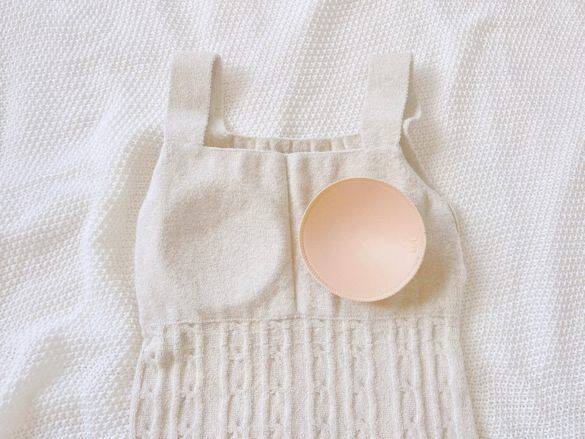 話題の無印良品「ニットブラタンクトップ」は着心地最高で優秀！ただ注意すべきポイントも｜無印良品週間に買いたいもの