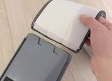 「「思わず声が出た」ダイソーの“100円じゃないモップ”で掃除効率が格段にアップ！ 水拭きのラクさは想像以上」の画像8