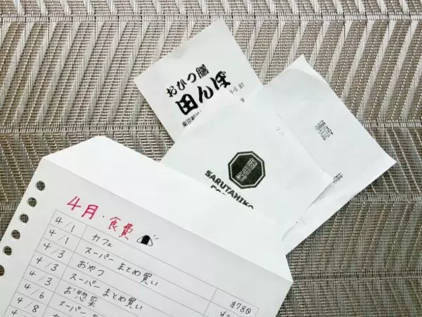 「「あといくら使える？」がひと目でわかる。無印良品の家計簿封筒が、キャッシュレス時代の救世主だった！」の画像