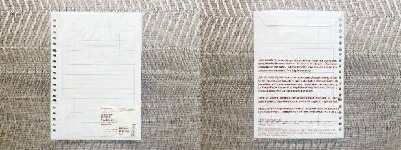 「あといくら使える？」がひと目でわかる。無印良品の家計簿封筒が、キャッシュレス時代の救世主だった！