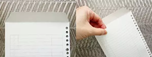 「「あといくら使える？」がひと目でわかる。無印良品の家計簿封筒が、キャッシュレス時代の救世主だった！」の画像