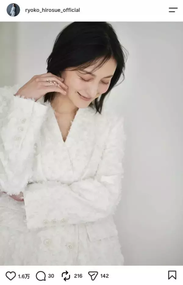 一応テレビ復帰した広末涼子に、復活の道はあるか？ スキャンダルを逆手に汚れ役で人気の、“60歳女優”がお手本に