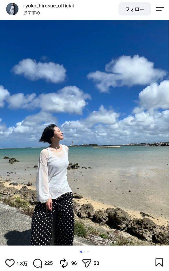 一応テレビ復帰した広末涼子に、復活の道はあるか？ スキャンダルを逆手に汚れ役で人気の、“60歳女優”がお手本に