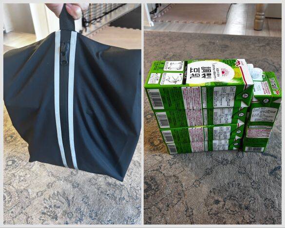 ワークマンの580円でこの機能は反則級！4児ママが本気で感動した防水バッグのリアルな使い道