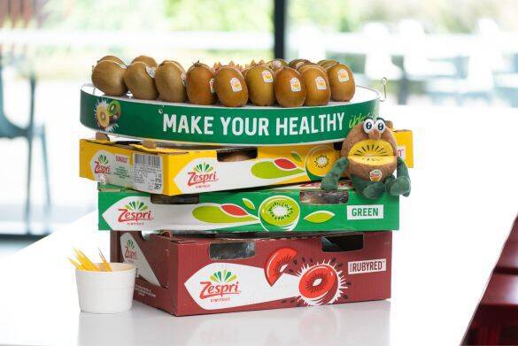 「腸活」にも最適なキウイ、20年で購入支出2.8倍に！サンゴールド、ルビーレッド、グリーン…3種類のキウイが持つ“驚異の健康パワー”