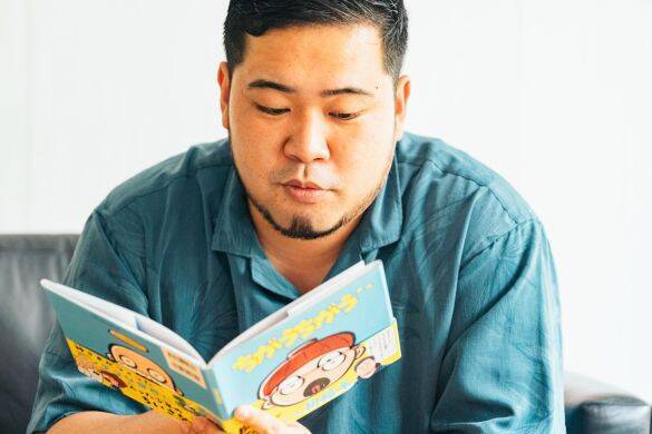慶應卒・松井ケムリさん「親に言われて勉強していた」 だからこそ我が子には言わないと決めたワケ