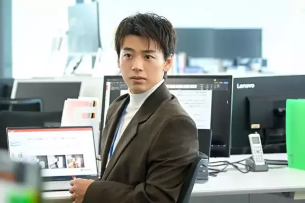 「“勝男”竹内涼真はなぜ「肌着で料理する」のか？『じゃあつく』プロデューサーが語る舞台裏――今期トップ級の話題作」の画像