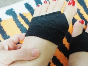 無印良品で値下げ中「200円ソックス」が狙い目！ズレない＆脱げない、コーディネートのアクセントにも