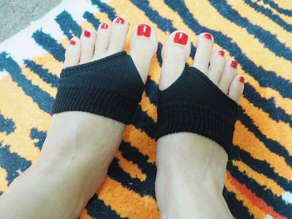 無印良品で値下げ中「200円ソックス」が狙い目！ズレない＆脱げない、コーディネートのアクセントにも