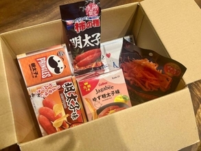 家にいながら旅行気分！ 楽天「博多土産の福袋」が最高すぎた…4040円で大充実“明太子づくし”の中身を全部見せ