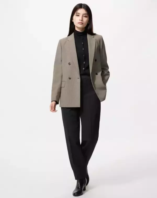 ユニクロ店員にこっそり聞いた「今すぐ買うべき冬用ボトムス」3選。防寒バッチリなのに仕事でも使えるのは｜ユニクロ感謝祭で買いたいもの