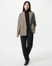 ユニクロ店員にこっそり聞いた「今すぐ買うべき冬用ボトムス」3選。防寒バッチリなのに仕事でも使えるのは｜ユニクロ感謝祭で買いたいもの