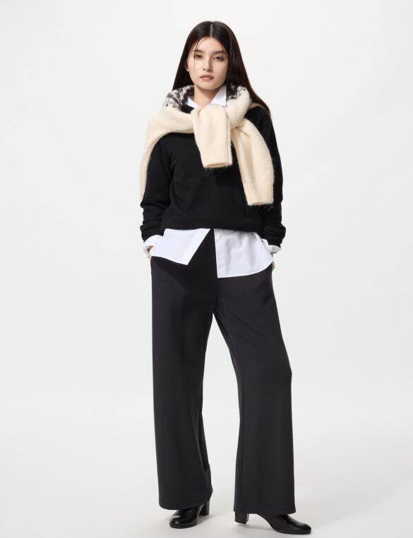 ユニクロ店員にこっそり聞いた「今すぐ買うべき冬用ボトムス」3選。防寒バッチリなのに仕事でも使えるのは｜ユニクロ感謝祭で買いたいもの