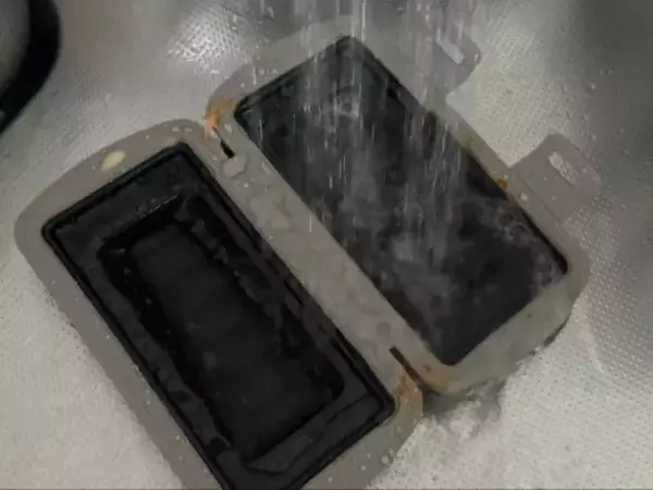 「レンジなのに“外カリッ中トロ”!? 3COINSで即完売した「伝説の名品」が待望の再販。ほったらかしで“極上の朝食”ができる商品が凄すぎた」の画像