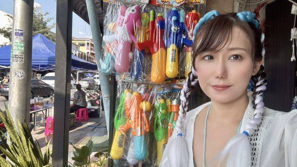 アラフォーで“日本脱出”、タイへ移住した女性。銀行口座を強制解約されても「ずっと住みたい」ワケ