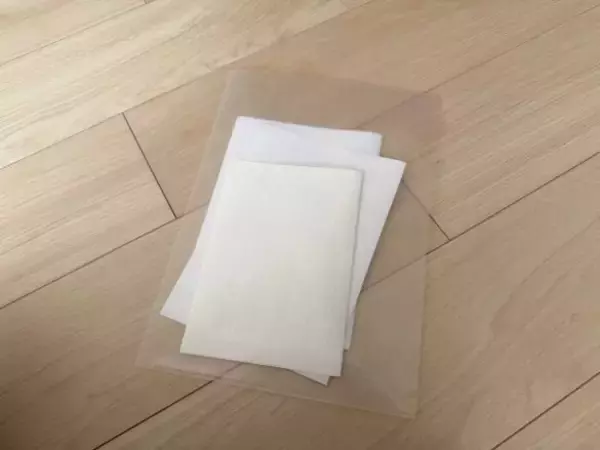 「どこで売ってるの？」と聞かれる！ 無印良品“透けない黒のクリアファイル”が優秀すぎた。1枚38円でコスパ抜群｜無印良品週間に買いたいもの
