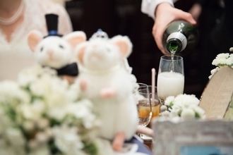 同僚の結婚式に行ったら彼氏にバッタリ！偶然が招いた縁？／びっくり体験人気記事BEST