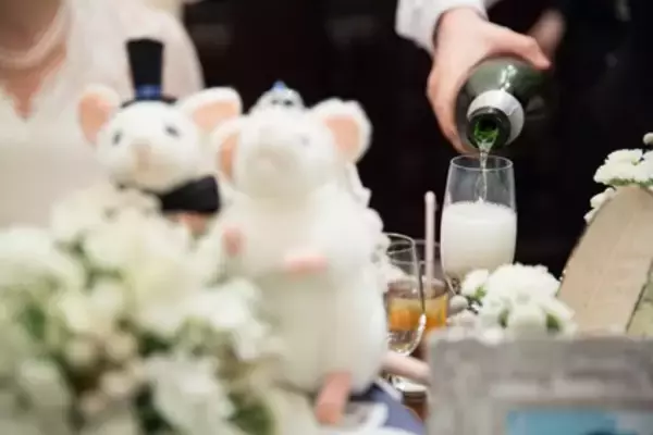 同僚の結婚式に行ったら彼氏にバッタリ！偶然が招いた縁？／びっくり体験人気記事BEST