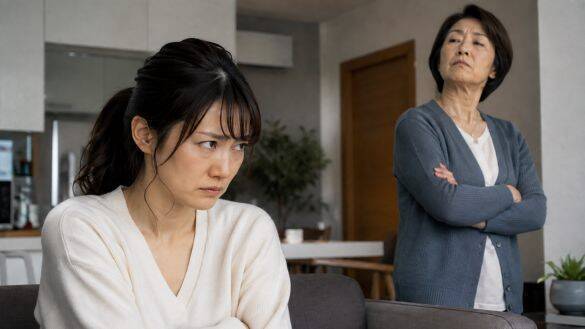 「息子は今頃パパだったかも」義母から“不妊”と責められ続けた34歳女性。検査結果を告げると、耳を疑う告白が