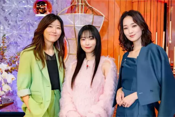 MEGUMI、剛力彩芽に対して“ダマってられない”ことを告白「もともと可愛いんだけど……」