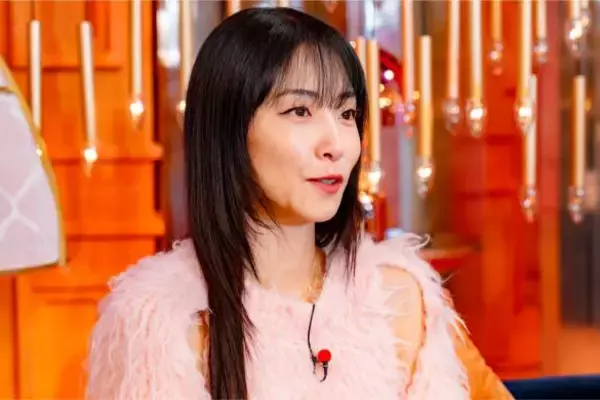 「MEGUMI、剛力彩芽に対して“ダマってられない”ことを告白「もともと可愛いんだけど……」」の画像