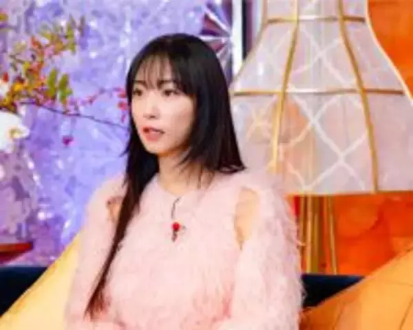 「MEGUMI、剛力彩芽に対して“ダマってられない”ことを告白「もともと可愛いんだけど……」」の画像