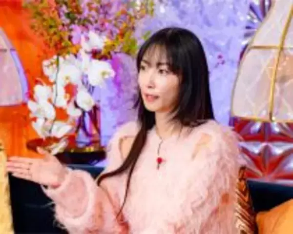 「MEGUMI、剛力彩芽に対して“ダマってられない”ことを告白「もともと可愛いんだけど……」」の画像