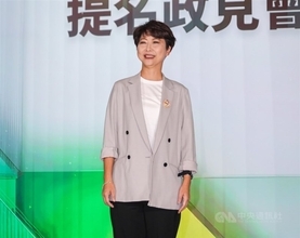 台南市長選　民進党の公認候補に陳亭妃氏　同市初の女性市長目指す／台湾