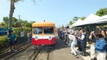 台湾糖業、英鉄道と交流　日本時代から残る糖業鉄道の車両も登場