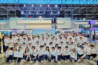 台湾選手団、日本に向け順次出発　愛知・名古屋アジア大会