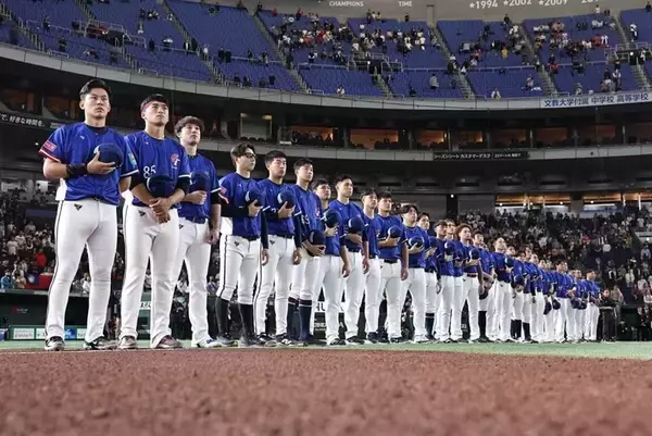 「冠軍之路」興収が約3億円に　台湾代表のプレミア12初優勝描くドキュメンタリー映画