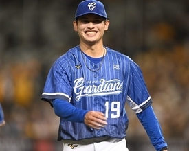 元西武・張奕「陽岱鋼を追って日本へ」　いとこ同士、引退表明に驚き／台湾