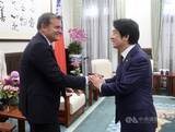 「イタリア上院副議長「台湾を助けることは世界を助けること」　頼総統を表敬訪問」の画像1