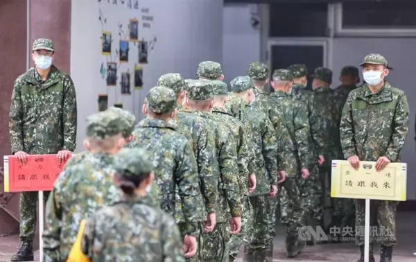 国防部、兵役の身体検査規則改定へ　高血圧患者の免除条件を厳格化／台湾