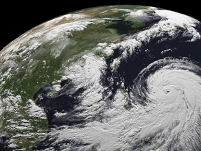 台風18号、22日夜から23日日中にかけ台湾に最接近か