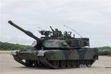 「M1A2T戦車、第2陣が訓練施設に　120ミリ砲の実弾訓練実施へ／台湾」の画像1
