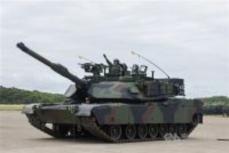 M1A2T戦車、第2陣が訓練施設に　120ミリ砲の実弾訓練実施へ／台湾