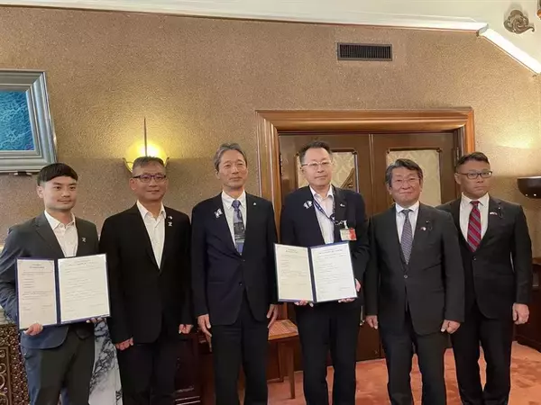 台北市と名古屋市、防災・救助に関する協力覚書を締結　張副市長らが訪日／台湾