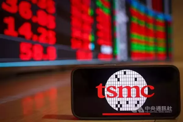 台湾株が最高値更新　TSMCも最高値