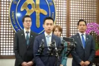 台湾訪問の平沼衆院議員「経済・食料安保などで連携強化の重要性確認」