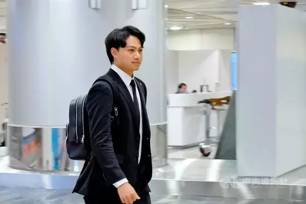 ソフトバンクのメンバーが台湾到着　明日から台北ドームで交流試合