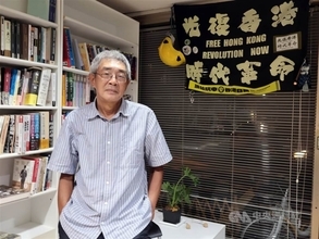 「銅鑼湾書店」林栄基店長が死去　頼総統が追悼「台湾は民主主義を守り続ける」