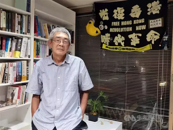 「銅鑼湾書店」林栄基店長が死去　頼総統が追悼「台湾は民主主義を守り続ける」