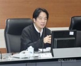 頼総統「市民の安全確保する」　野党主席はセーフティーネットの機能不全指摘／台湾